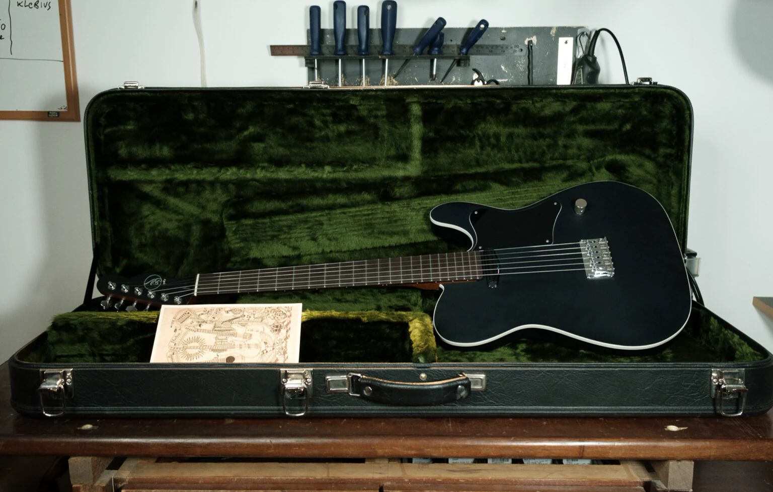 Bela Vista Luthieria