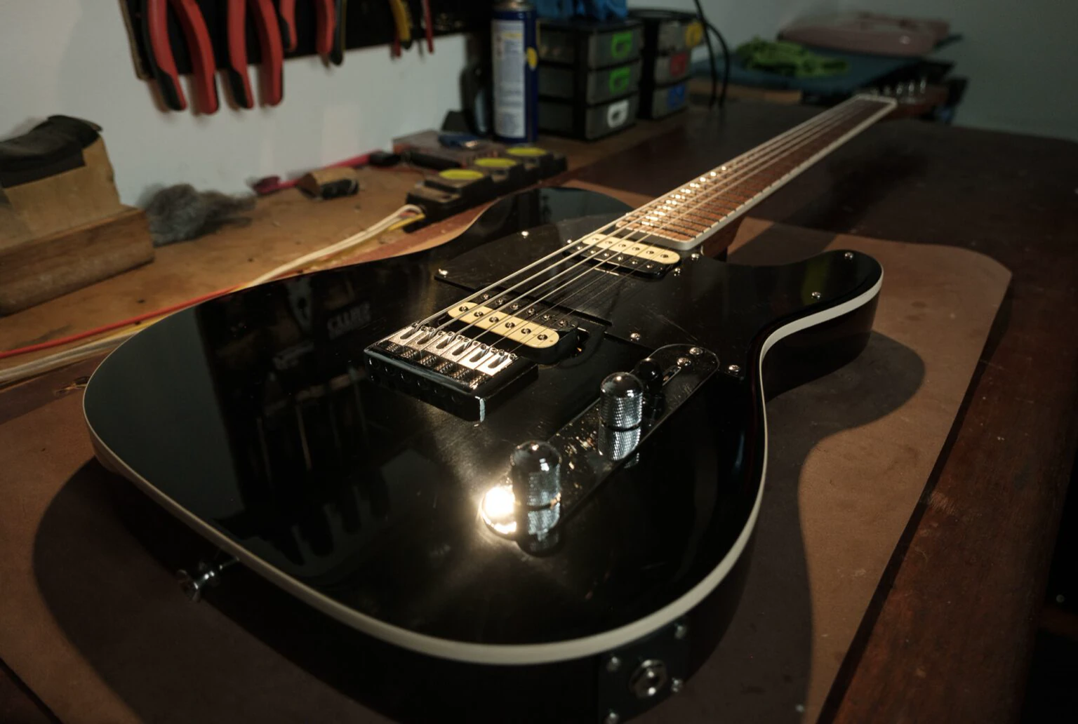 Bela Vista Luthieria