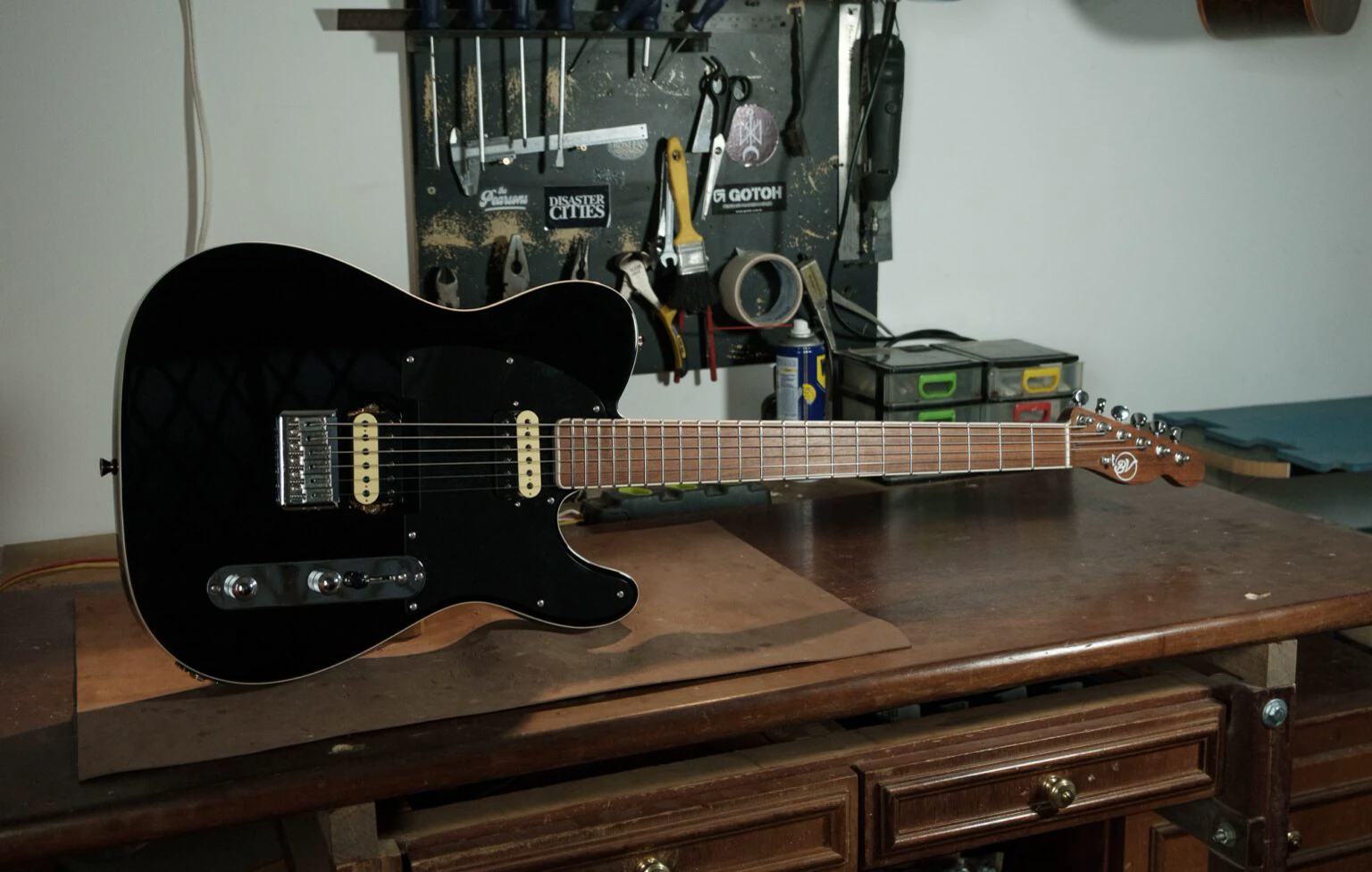 Bela Vista Luthieria