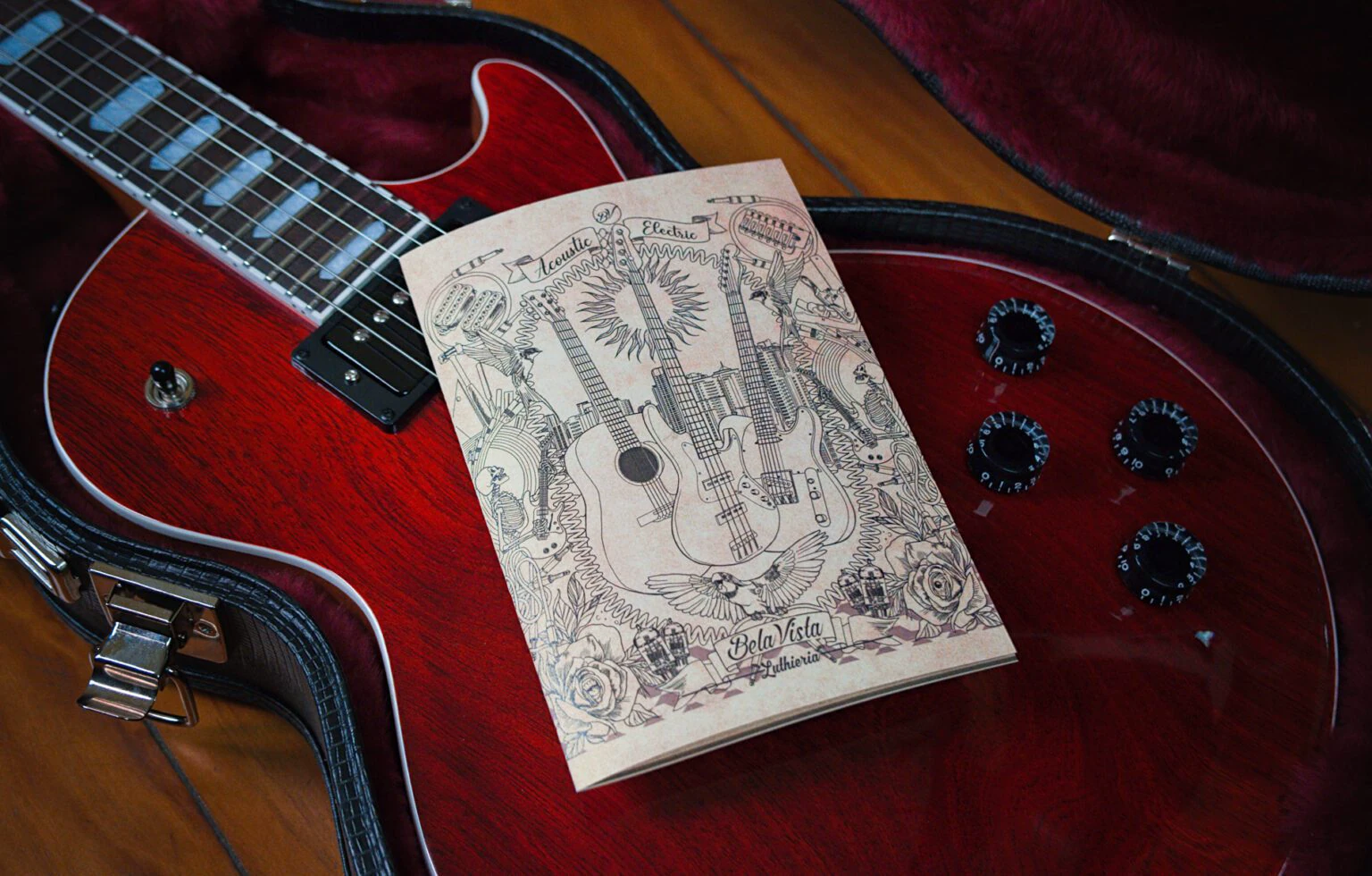 Bela Vista Luthieria