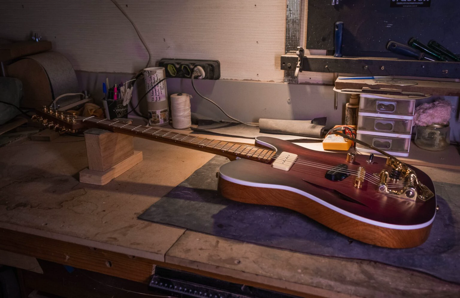 Bela Vista Luthieria