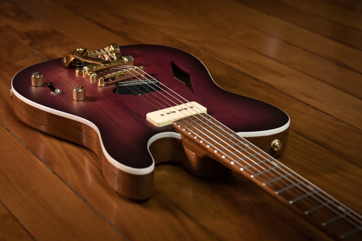 Bela Vista Luthieria