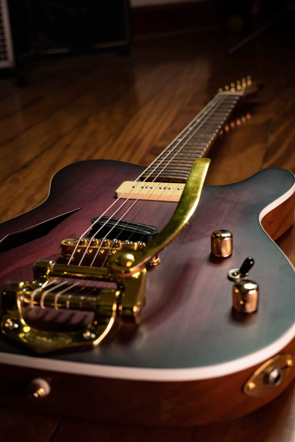 Bela Vista Luthieria