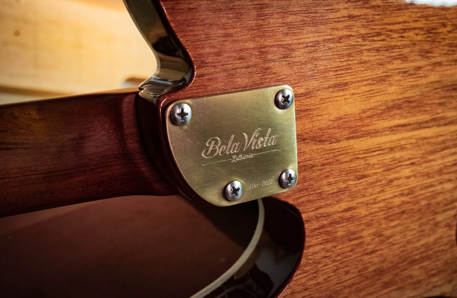 Bela Vista Luthieria