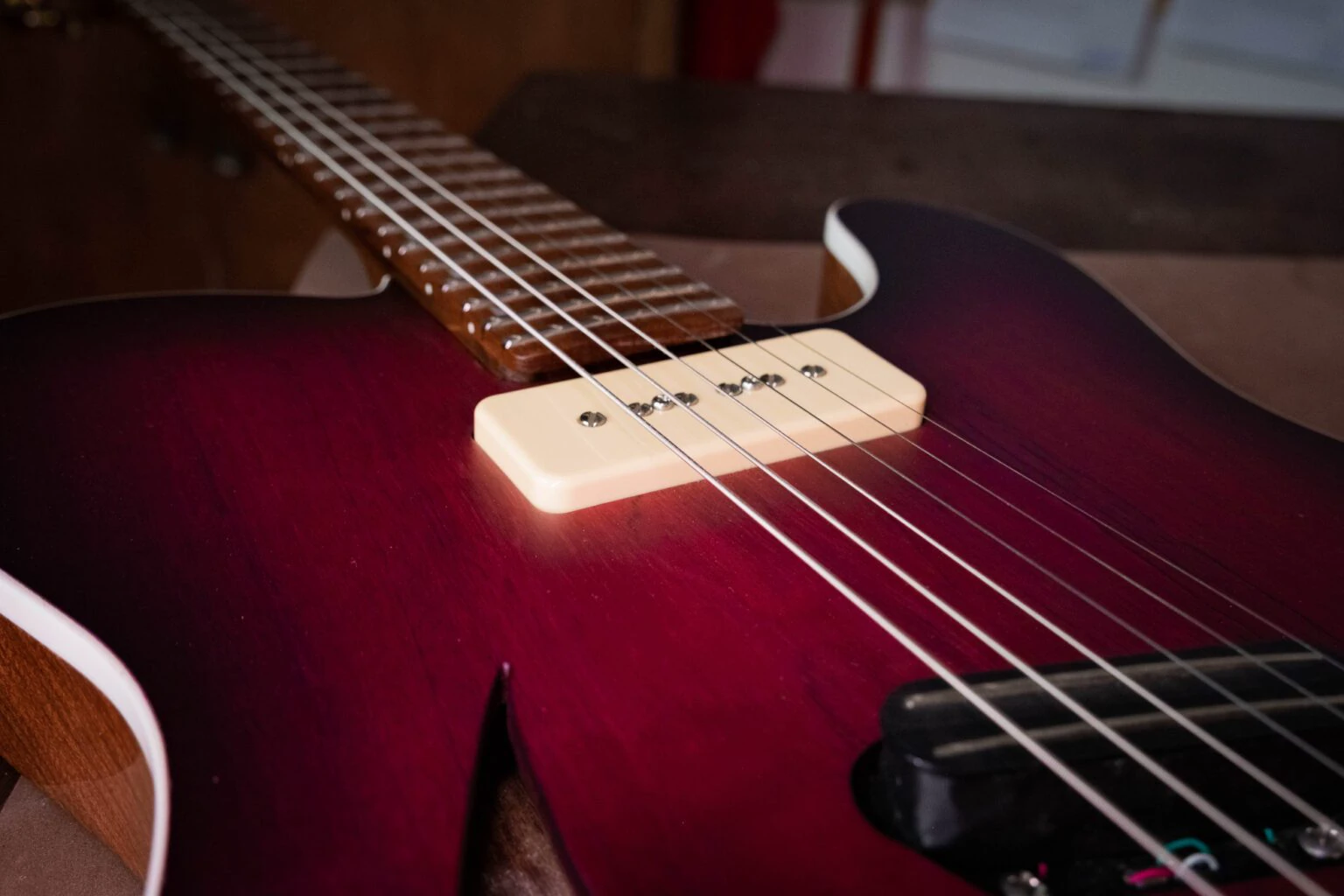 Bela Vista Luthieria