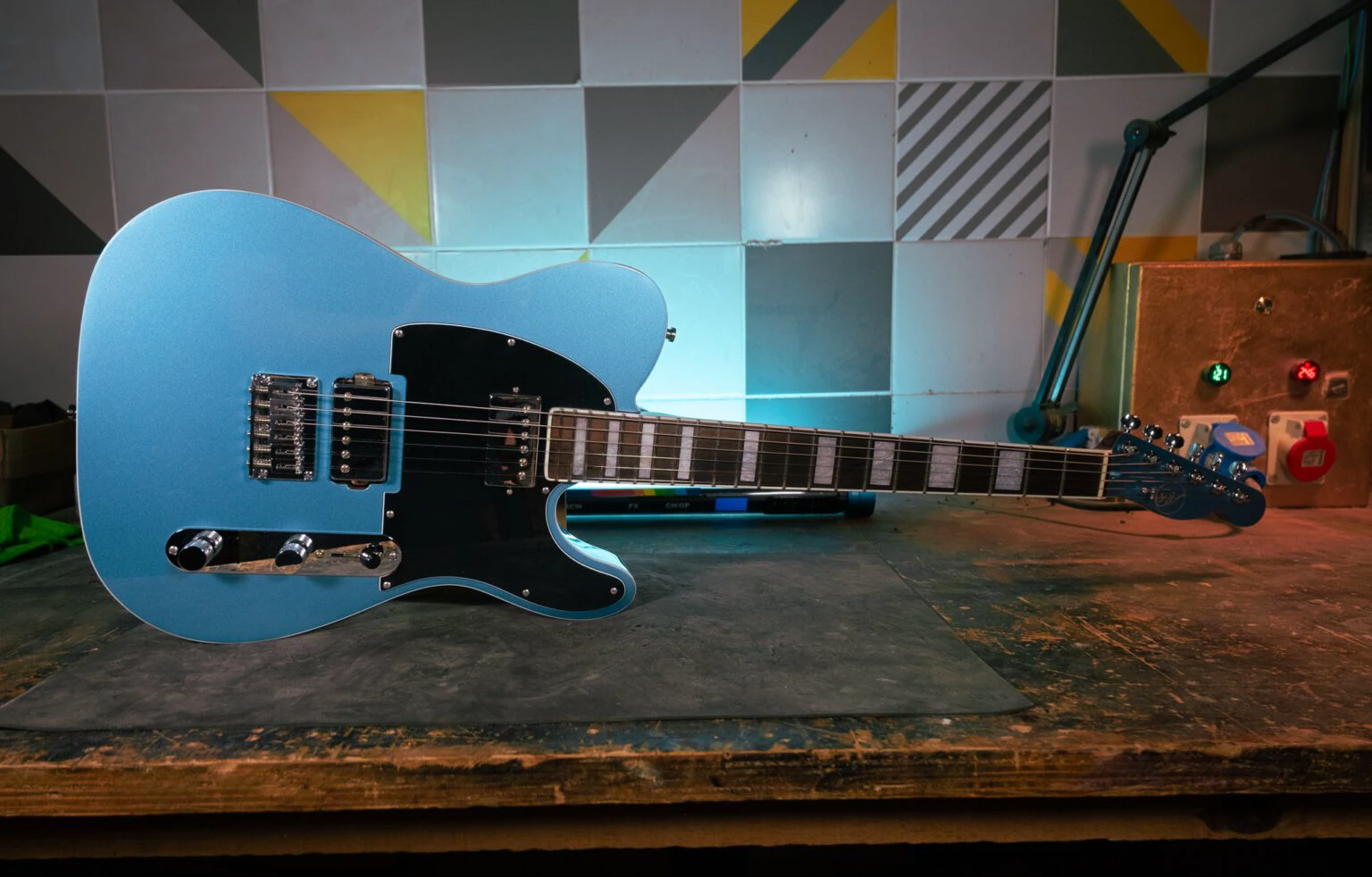 Bela Vista Luthieria