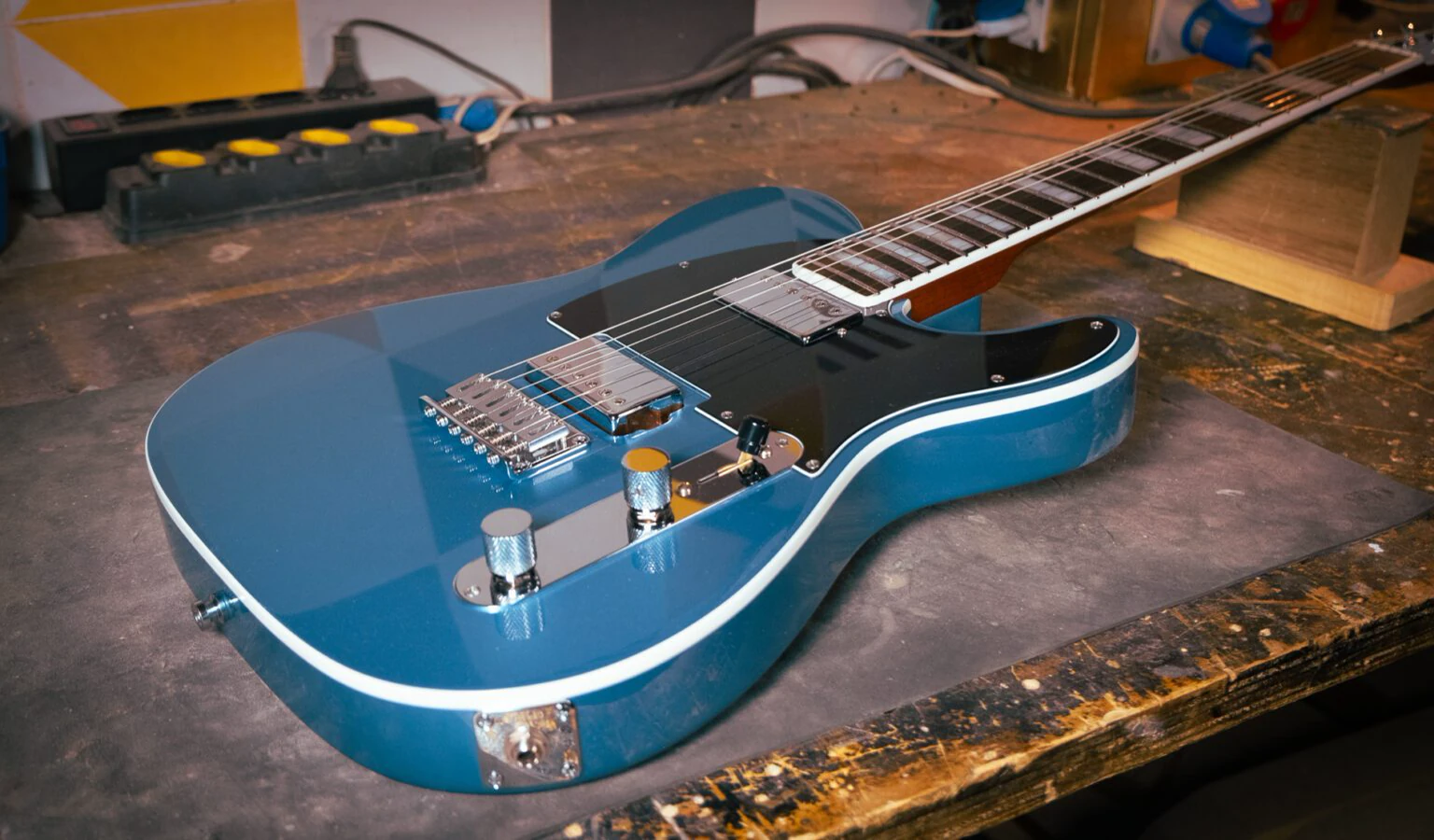 Bela Vista Luthieria