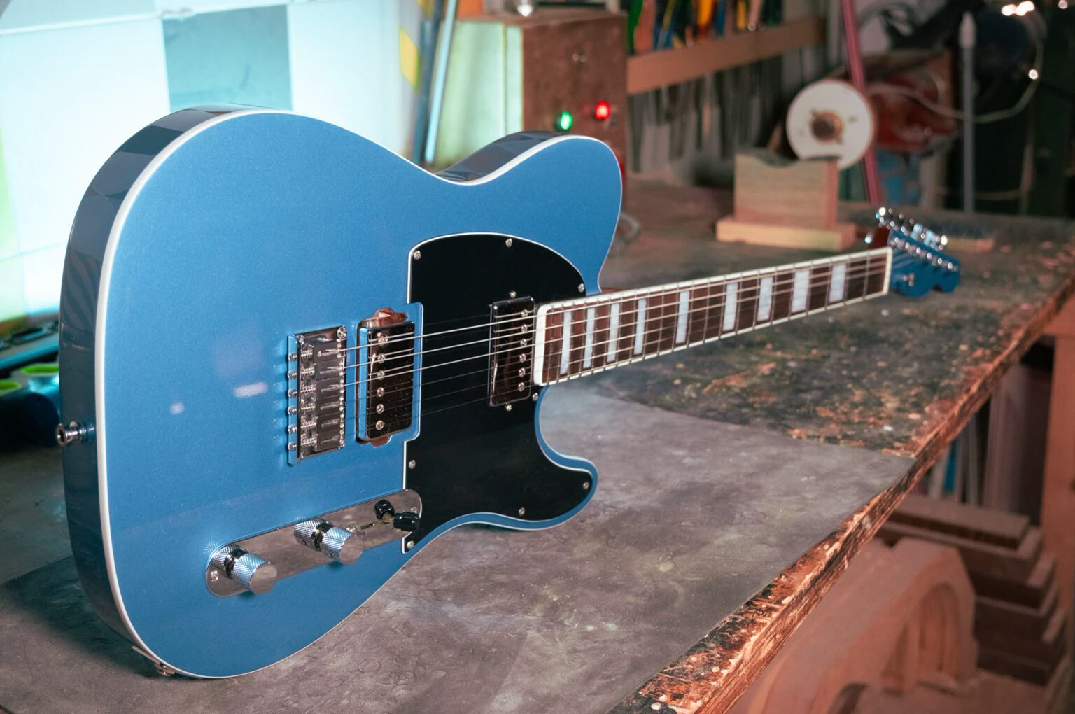 Bela Vista Luthieria