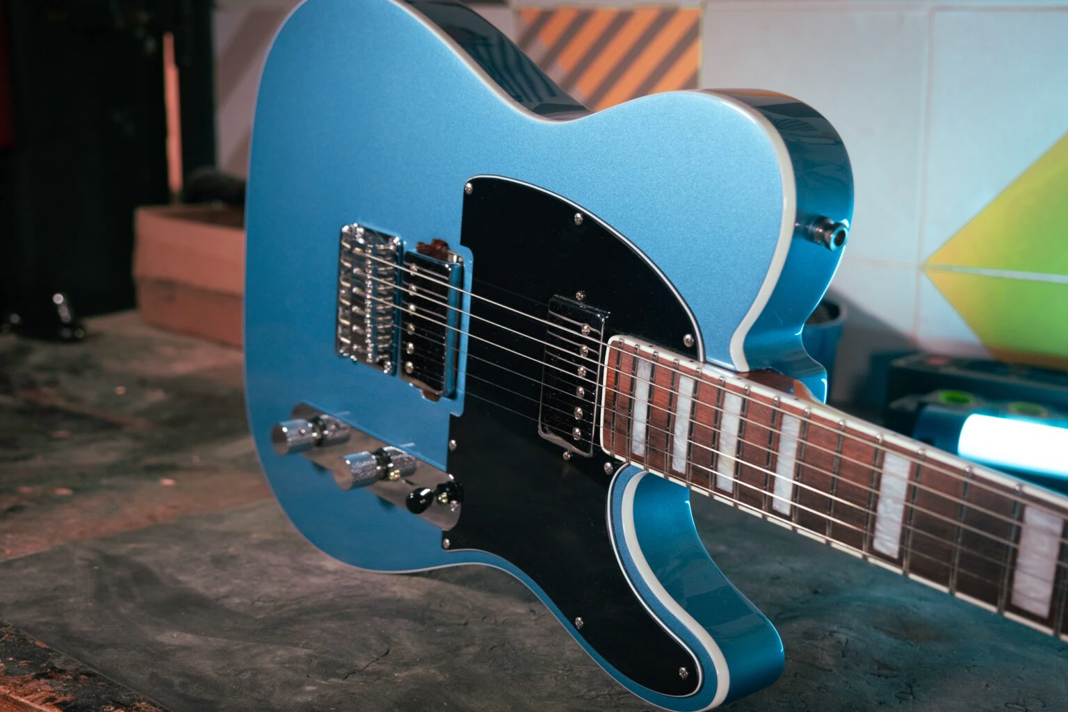 Bela Vista Luthieria