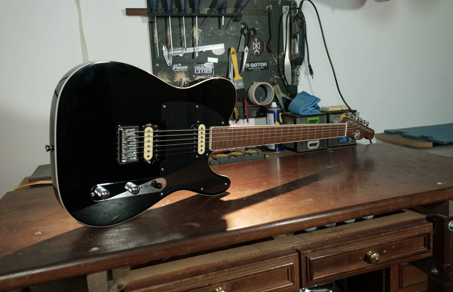 Bela Vista Luthieria