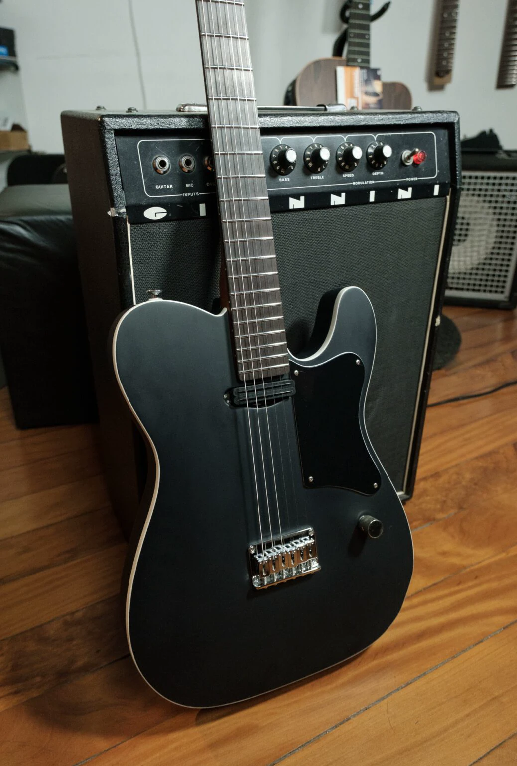 Bela Vista Luthieria