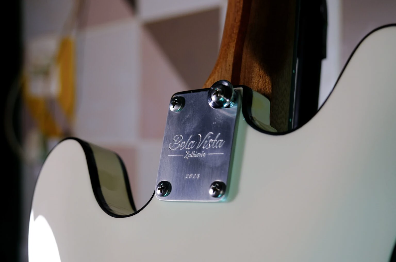 Bela Vista Luthieria