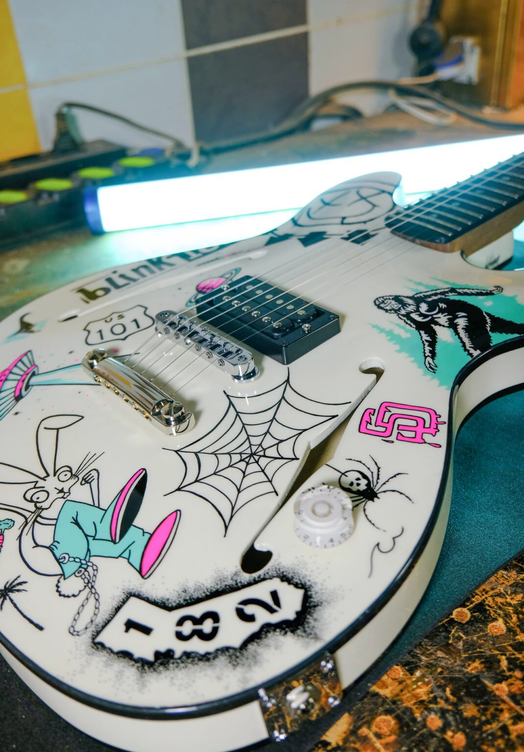 Bela Vista Luthieria