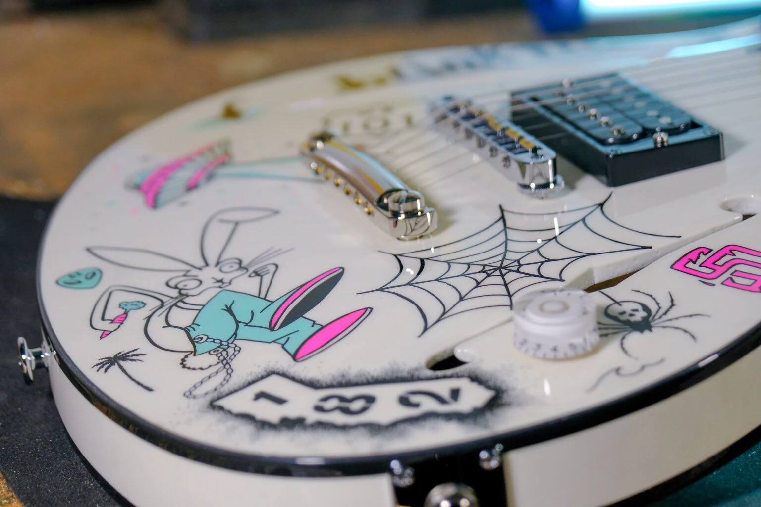 Bela Vista Luthieria