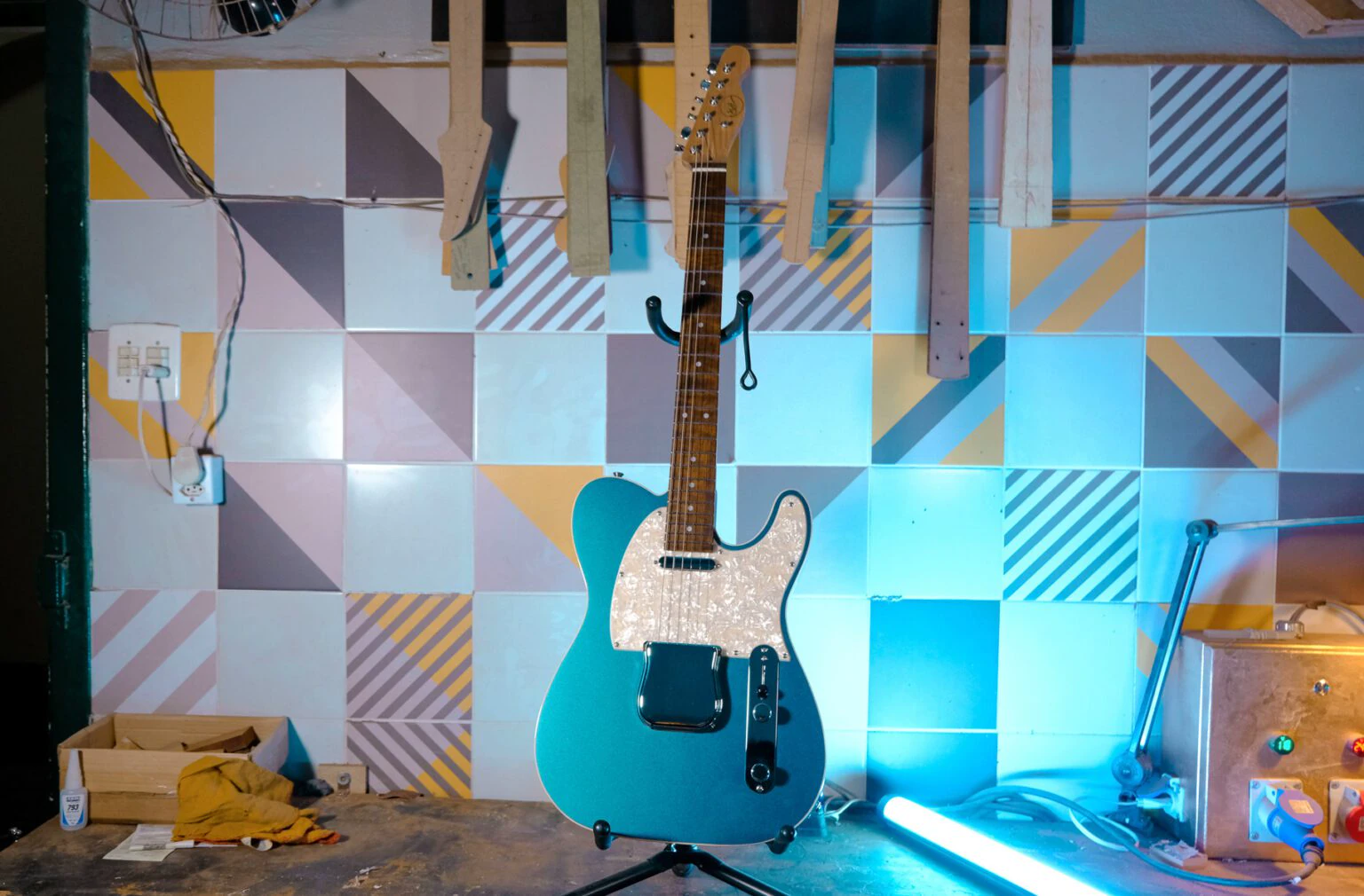 Bela Vista Luthieria