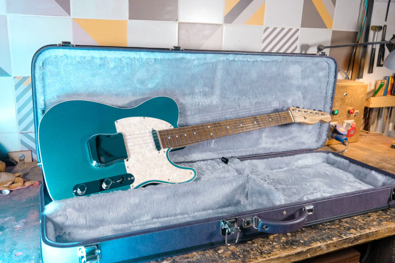 Bela Vista Luthieria