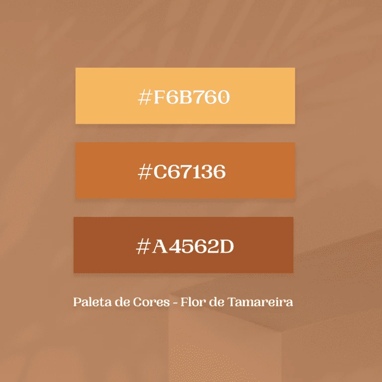 Projeto Flor de Tamareira