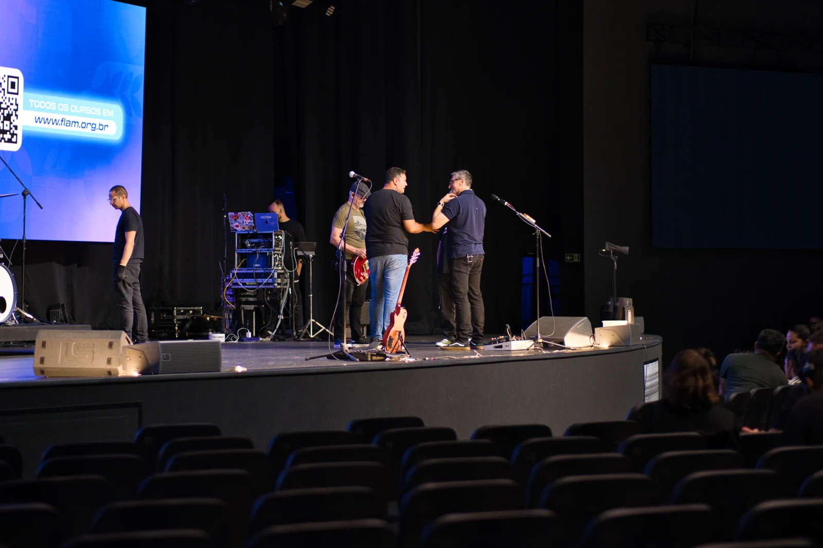 Show Resgate · Indaiatuba