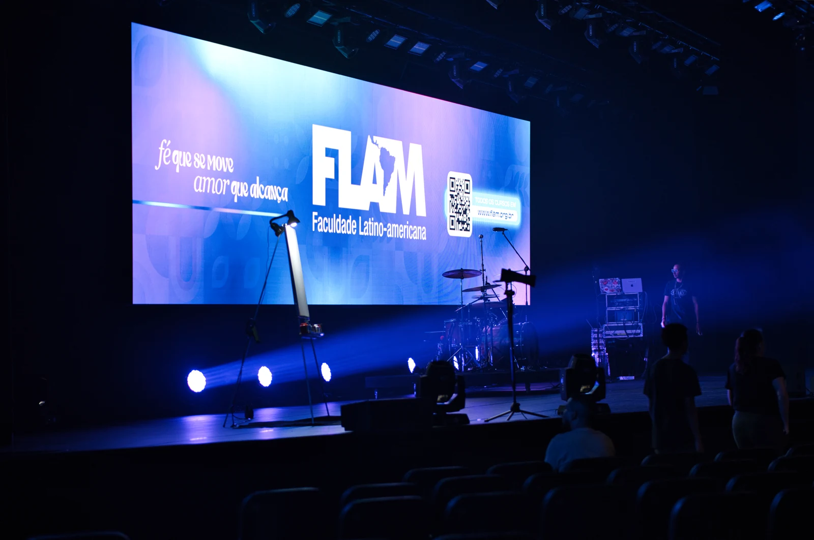 Show Resgate · Indaiatuba