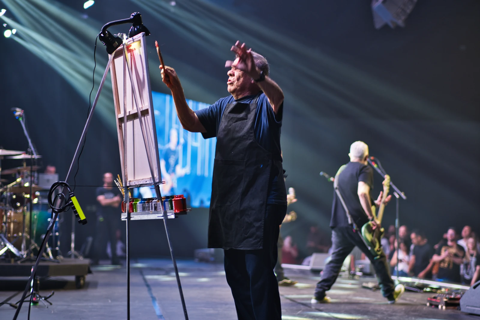 Show Resgate · Indaiatuba