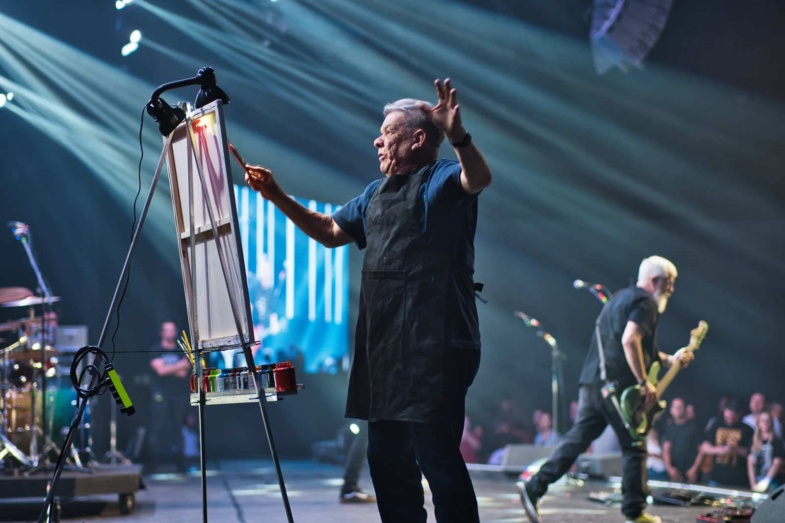 Show Resgate · Indaiatuba