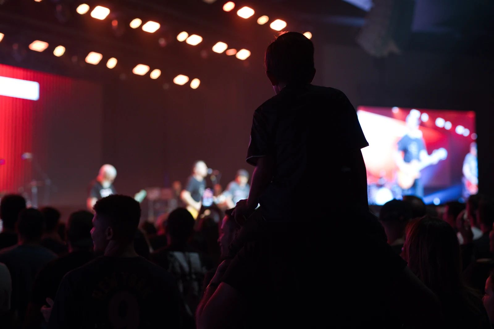 Show Resgate · Indaiatuba