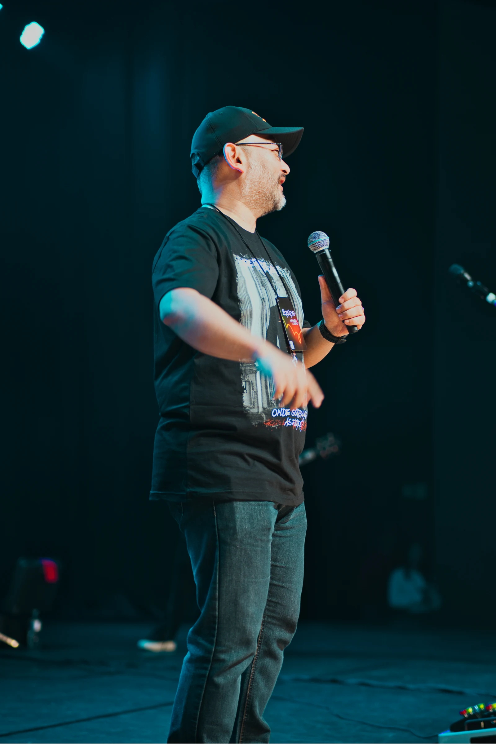 Show Resgate · Indaiatuba