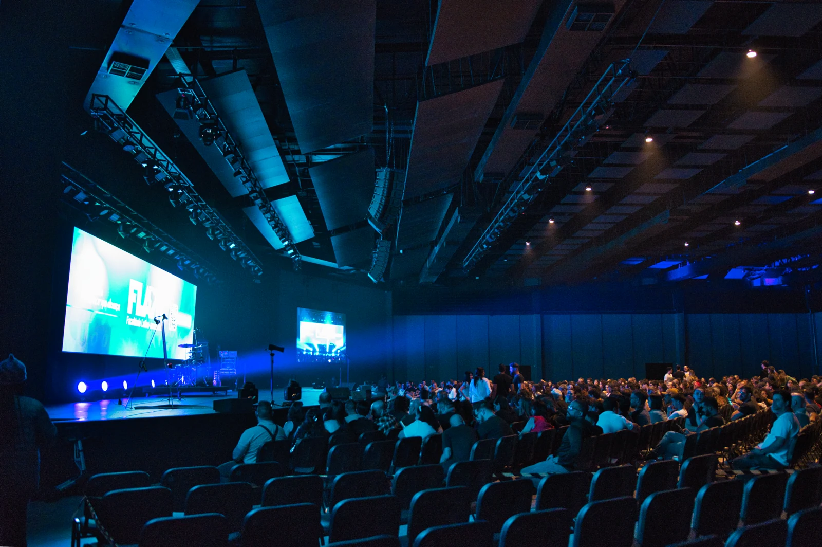 Show Resgate · Indaiatuba