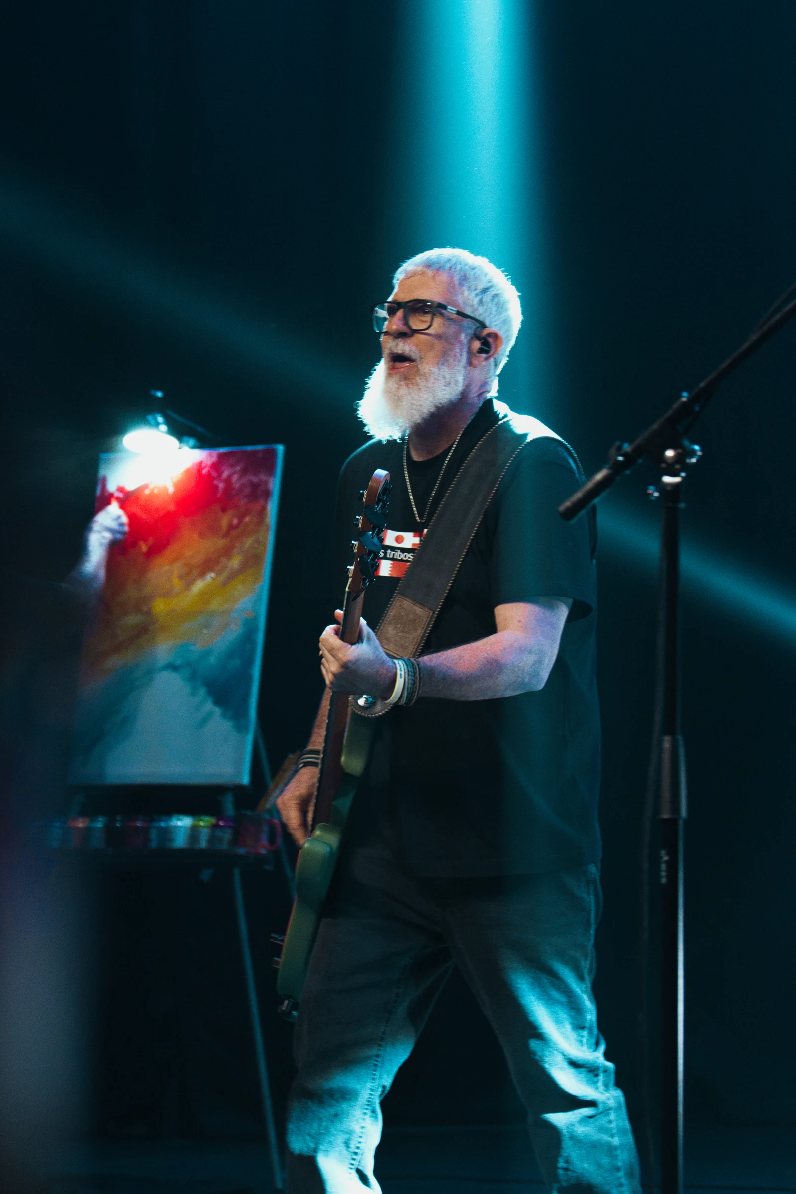 Show Resgate · Indaiatuba