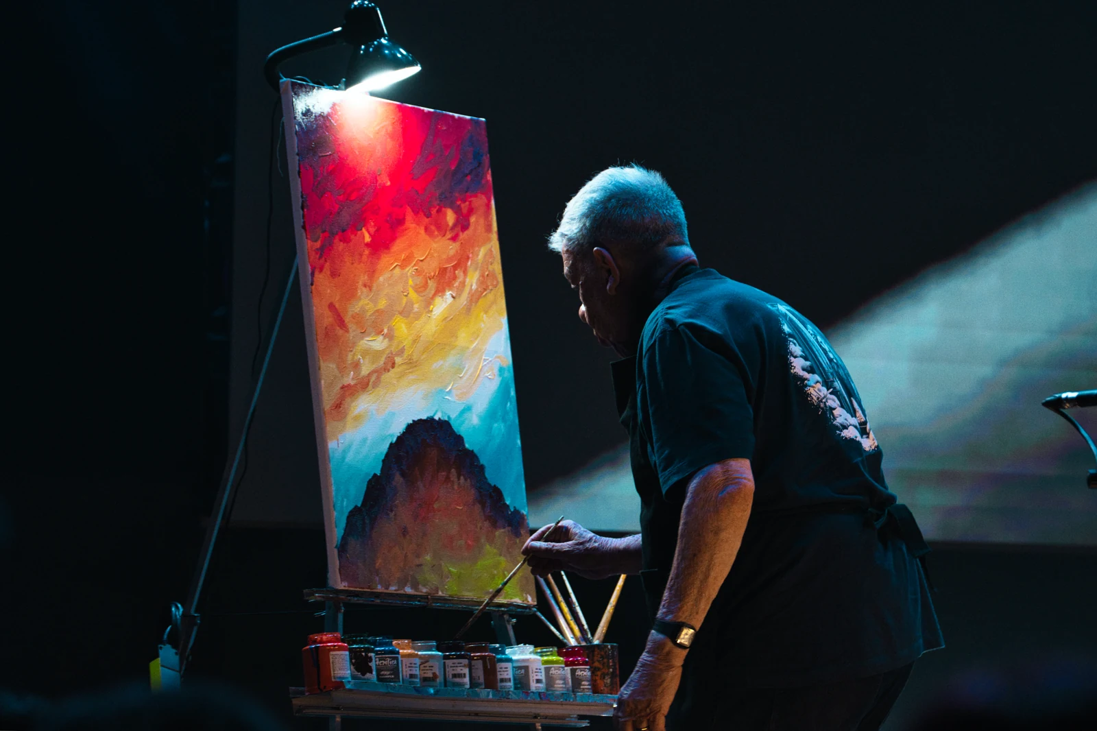 Show Resgate · Indaiatuba