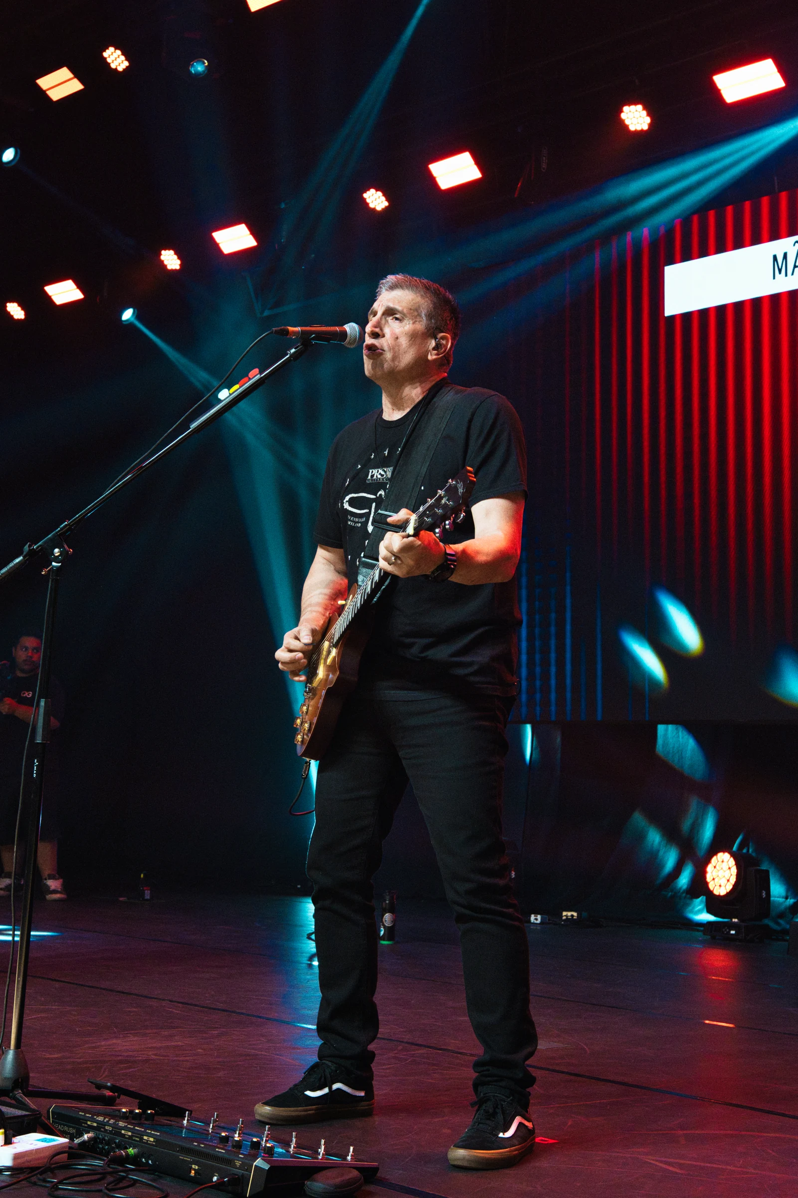 Show Resgate · Indaiatuba