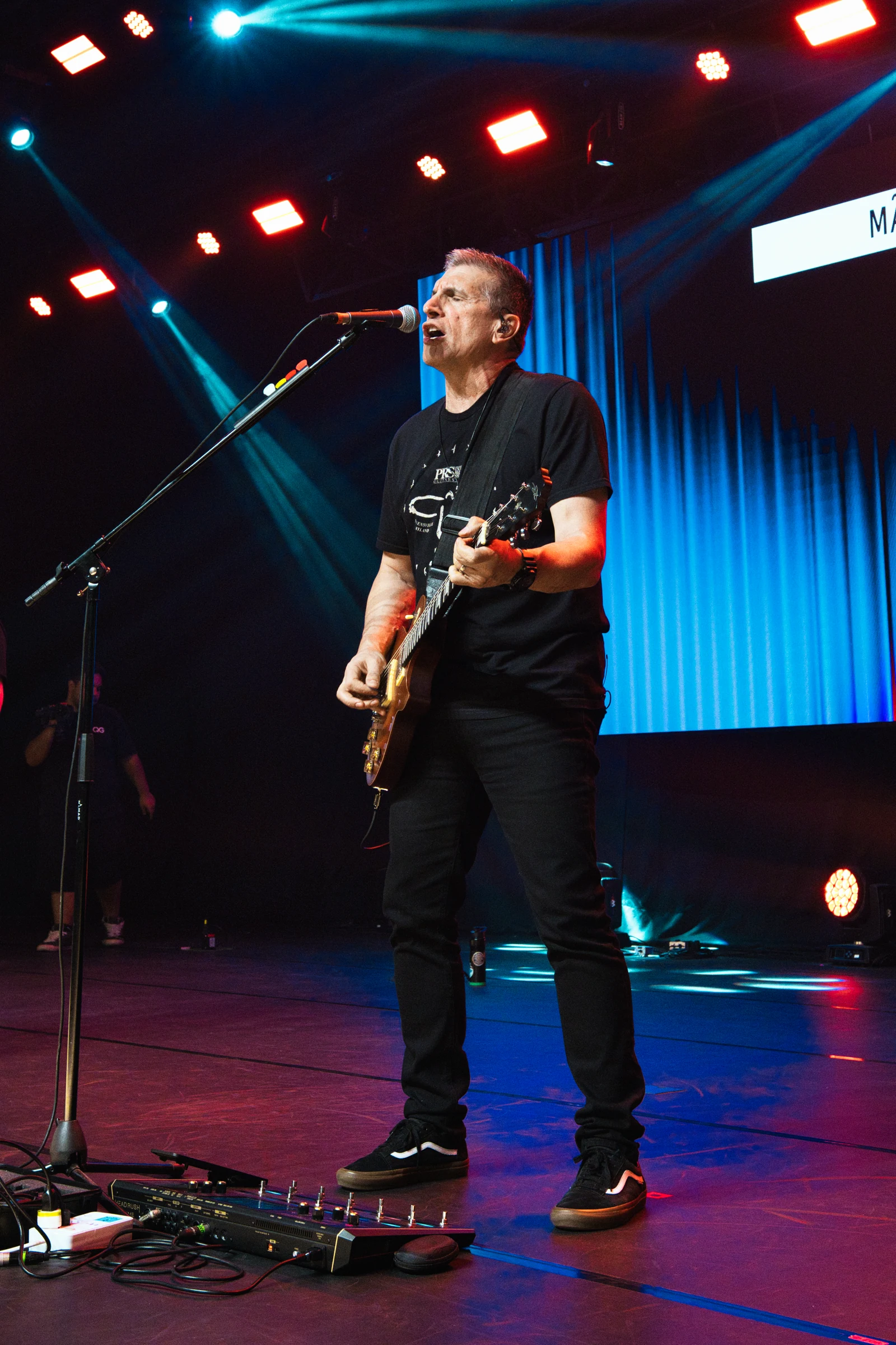 Show Resgate · Indaiatuba