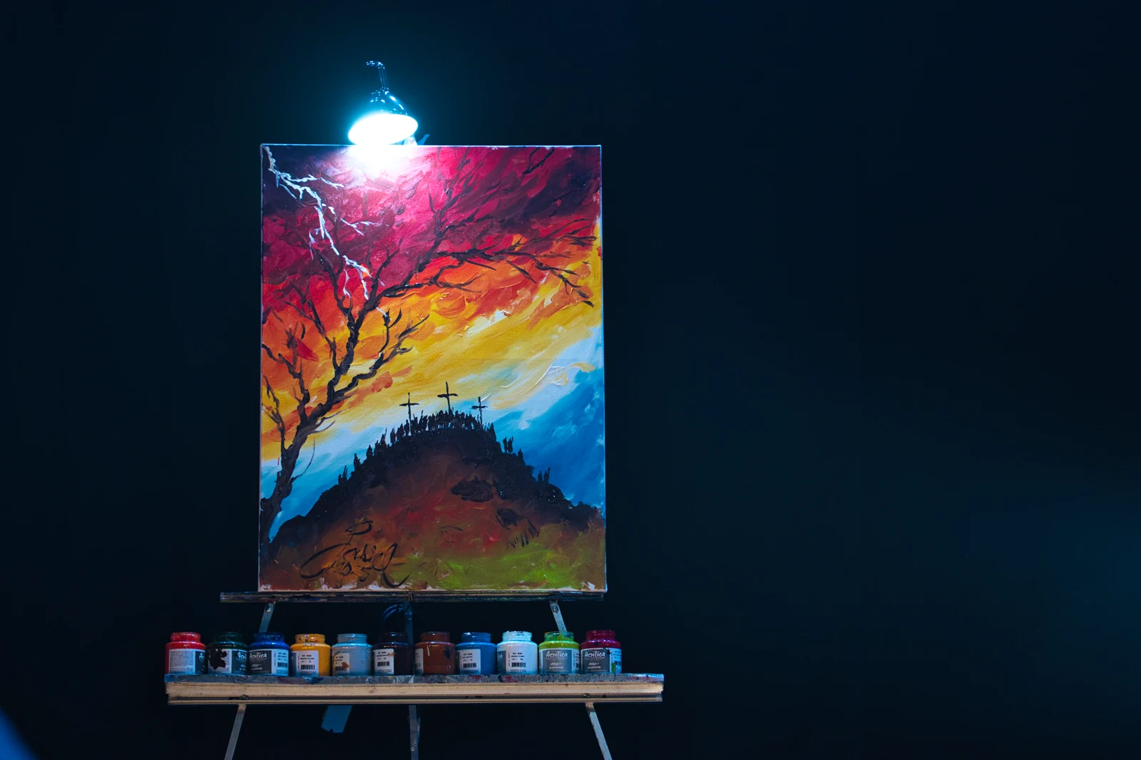 Show Resgate · Indaiatuba