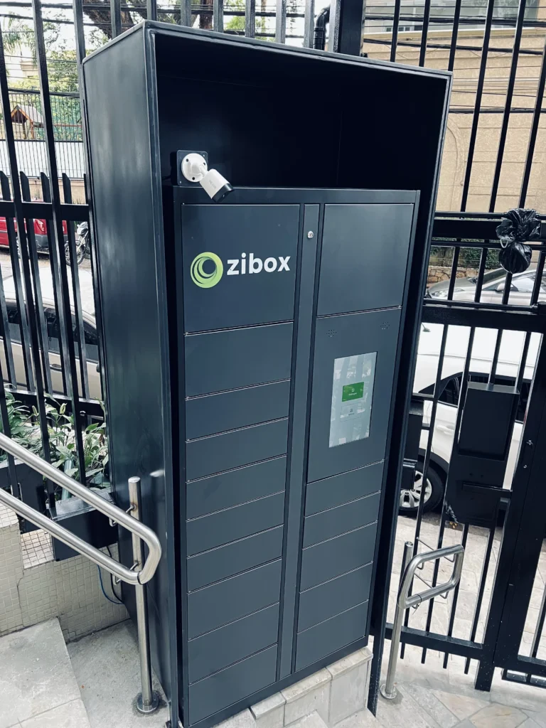 Instalação Zibox em condomínio 3